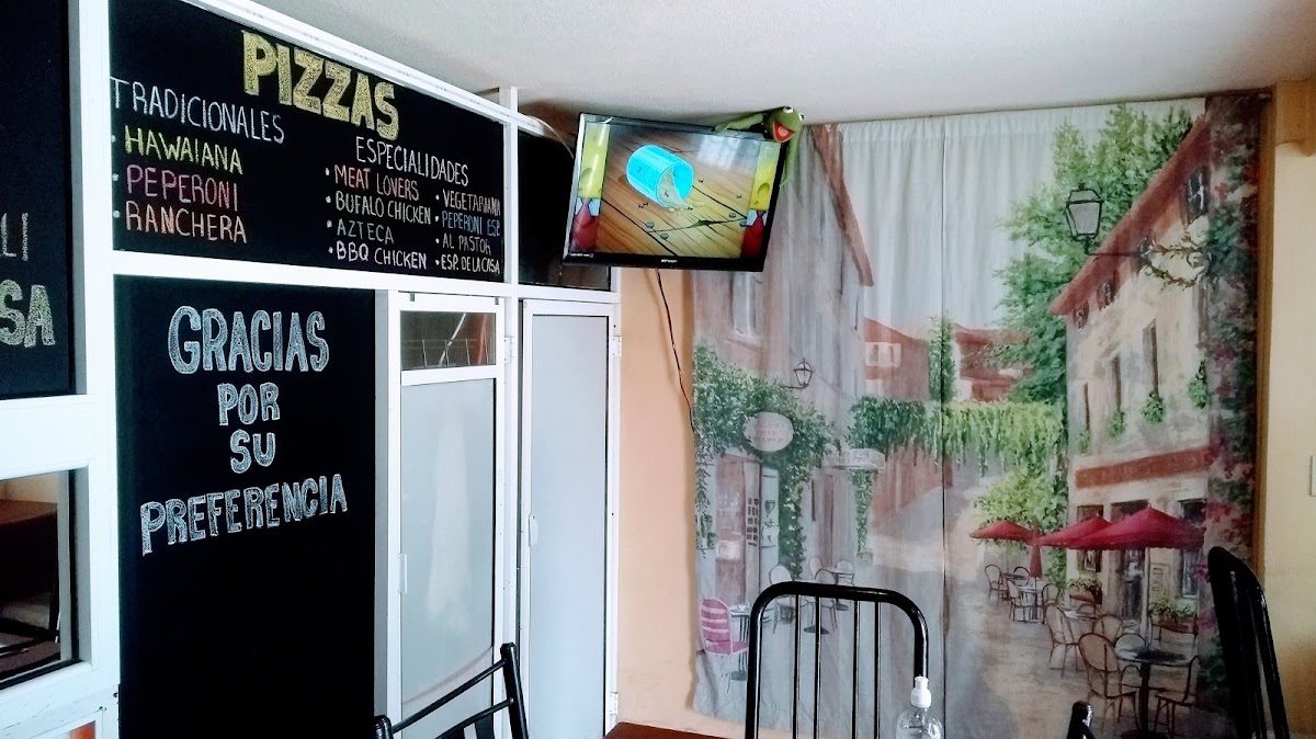 FROGGY'S PIZZA & SNACKS