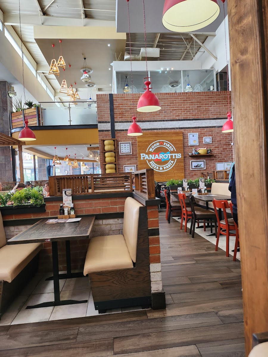 Panarottis Highveld Mall