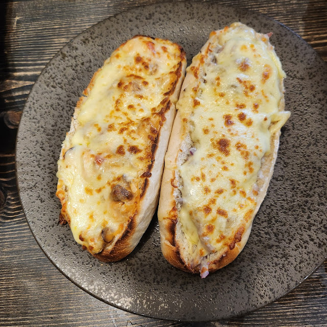 Sweet Chillly Chicken Sub
