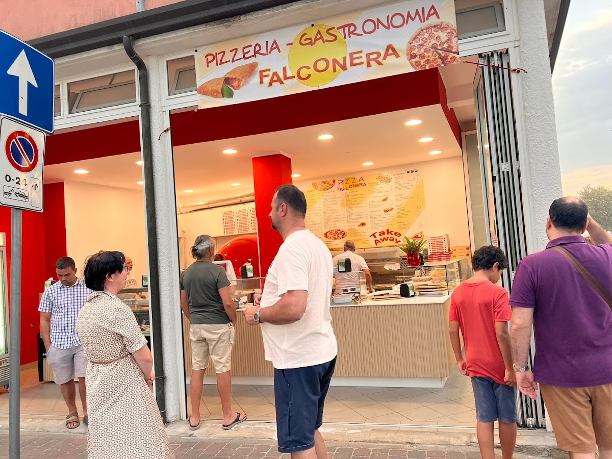 Pizzeria Falconera