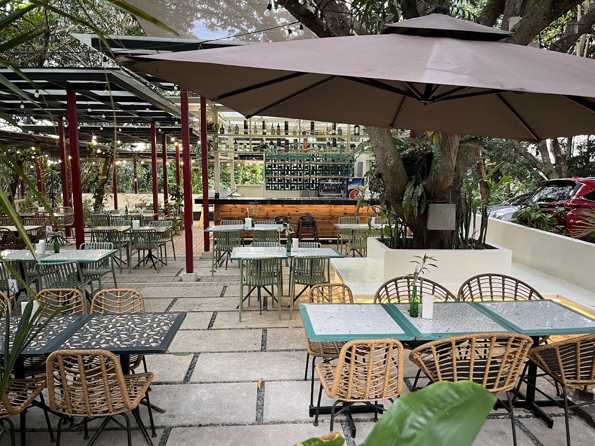 Miguel's Garden Cafe