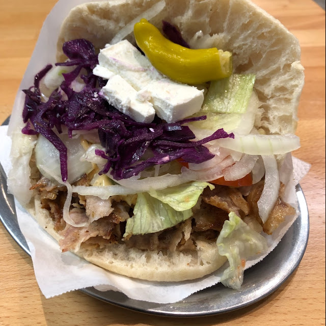 Dönertasche