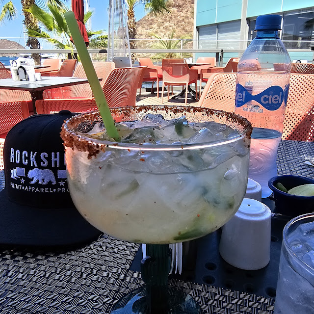 Spicy Margarita