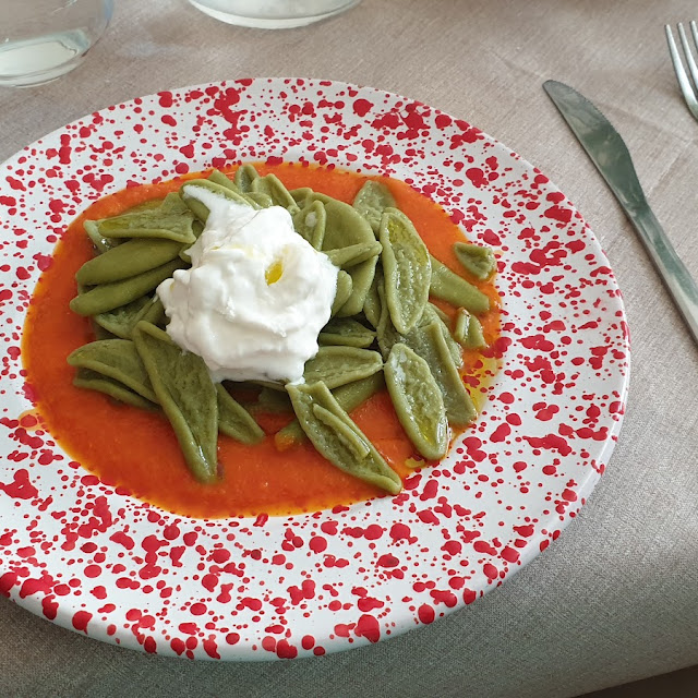 Foglie Di Ulivo Tricolore