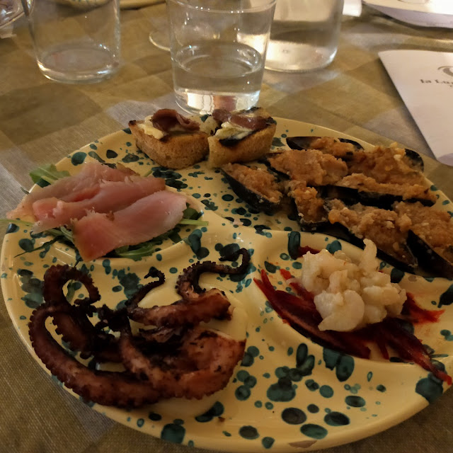 Antipasto Di Mare