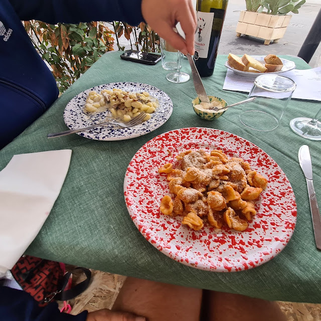 Orecchiette Al Ragù
