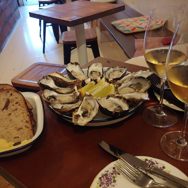 Oysters