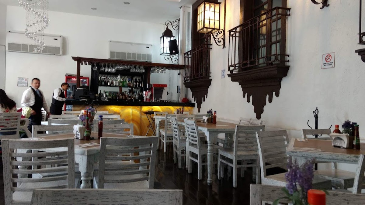 Mariscos Tía Licha Palmas