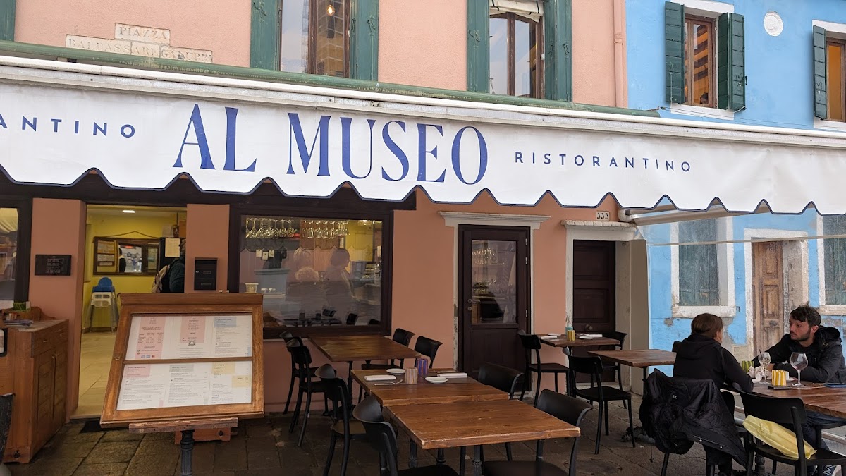 Ristorantino Al Museo