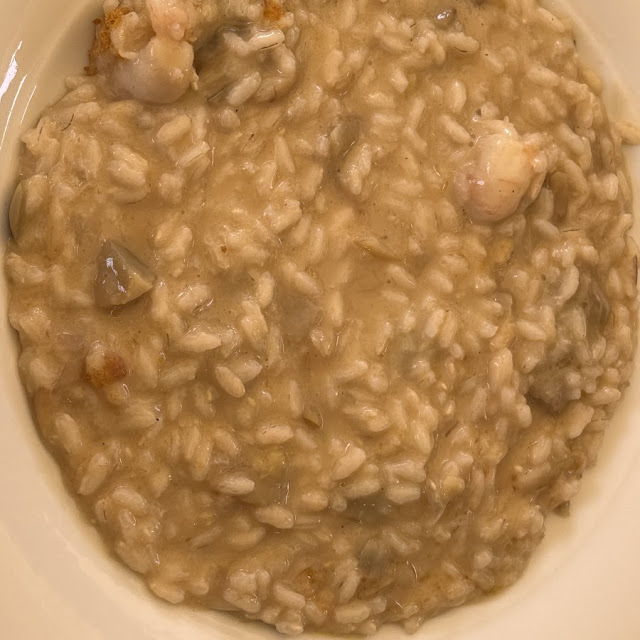 Pasta & Risotto
