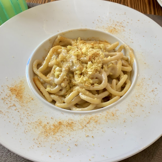 Bigoli In Salsa