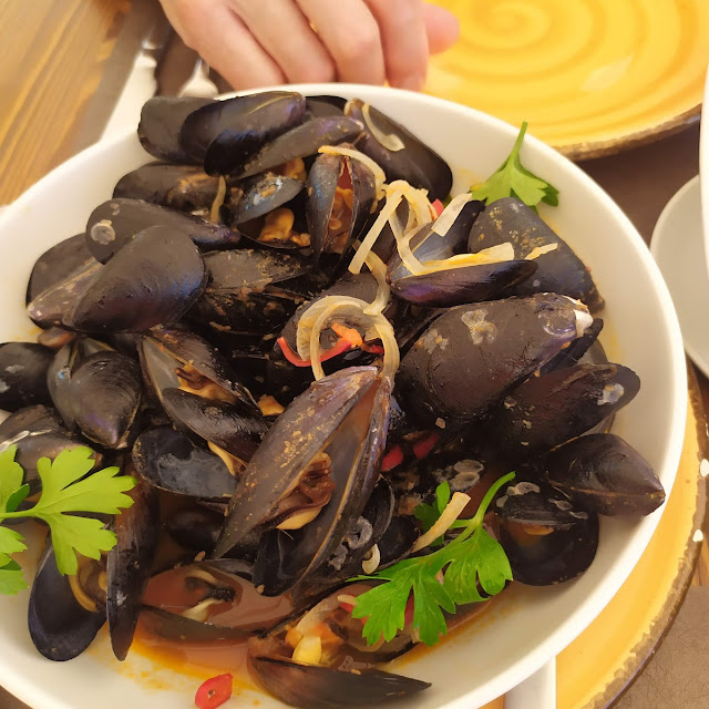 Cozze
