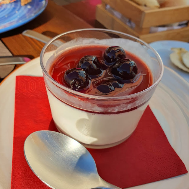 Panna Cotta