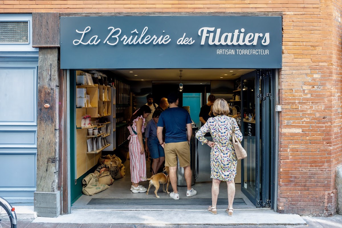 La Brûlerie des Filatiers