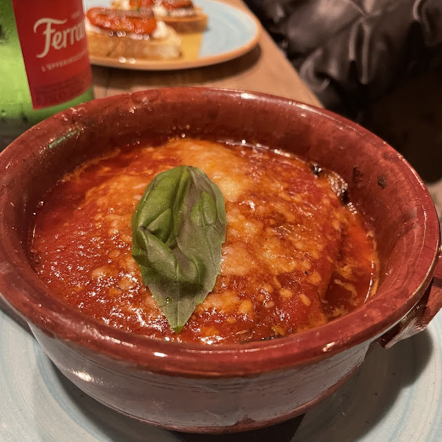 Parmigiana Di Melanzane