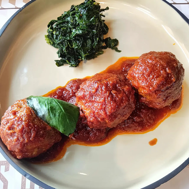 Polpette Della Nonna
