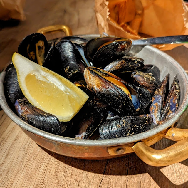 Impepata Di Cozze