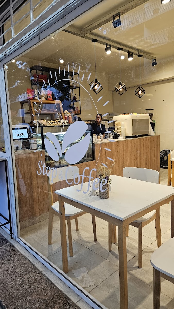 Stop & Coffee Cafe de Especialidad