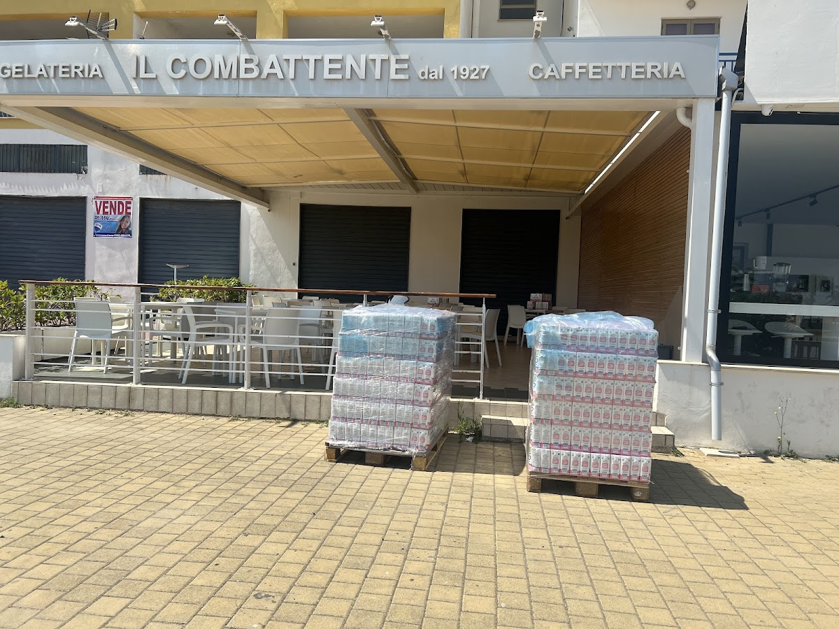 Gelateria del Combattente