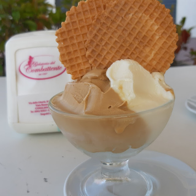 Coppa Di Gelato Buonissima