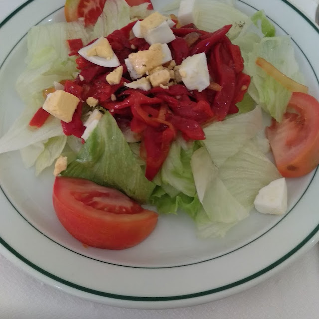 Ensalada de Pimientos