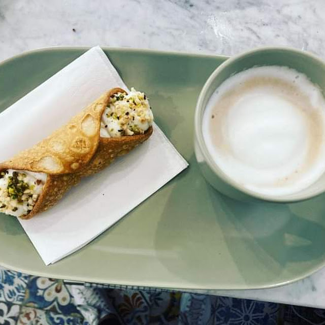 Cannolo Siciliano