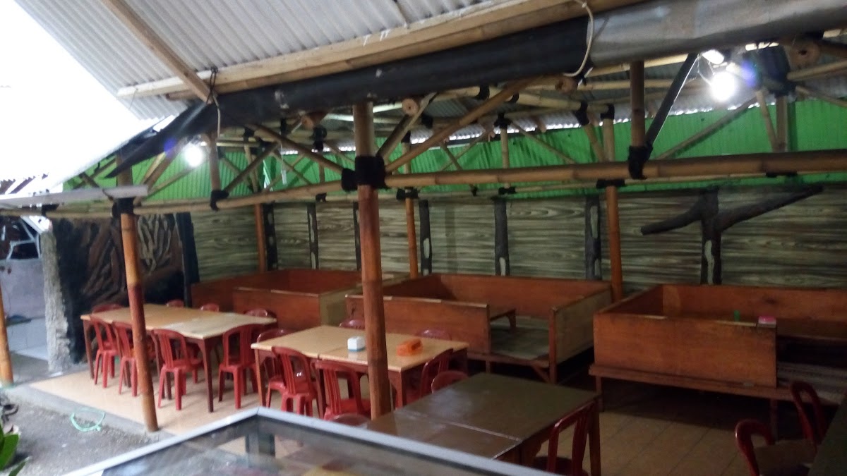 Rumah Makan Sunda Bang Jun