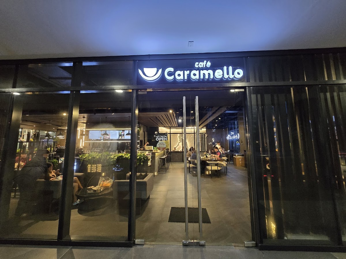 Café Caramello | Parqal