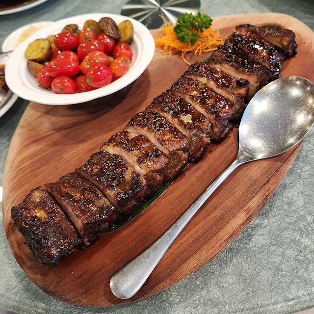 Special Pork Ribs