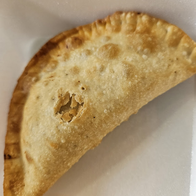 Empanada Platter Any 2 Nadas