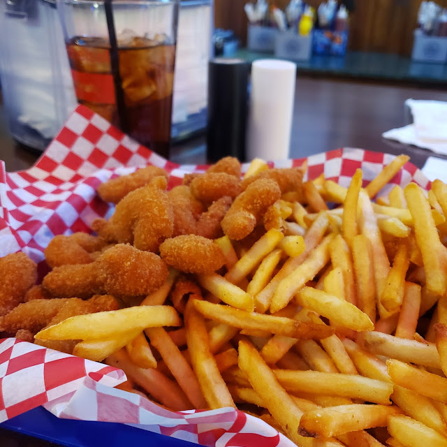 Fried Shrimp