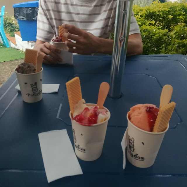 Helados Artesanales de Paila Muy Deliciosos
