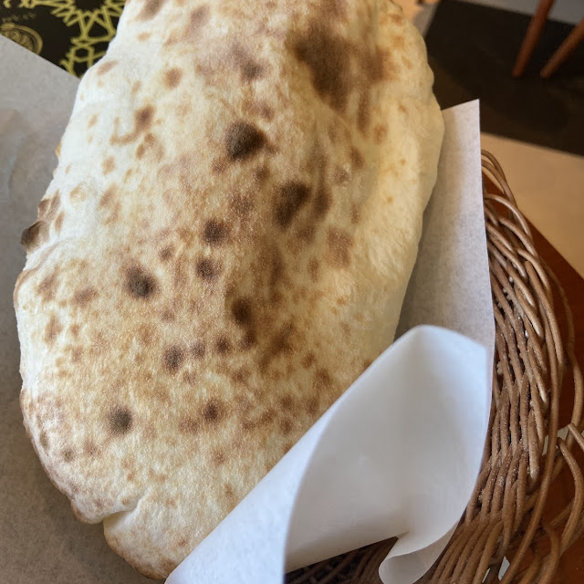 Fresh Backed Bread