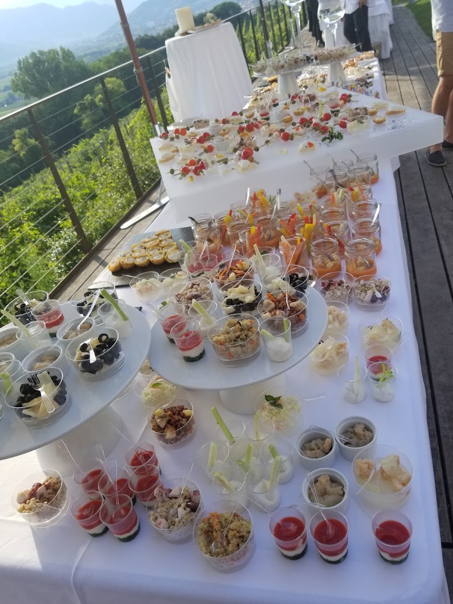 Parcheggio del Castelletto eventi