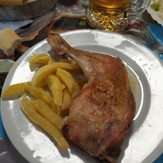 Pato A la Naranja