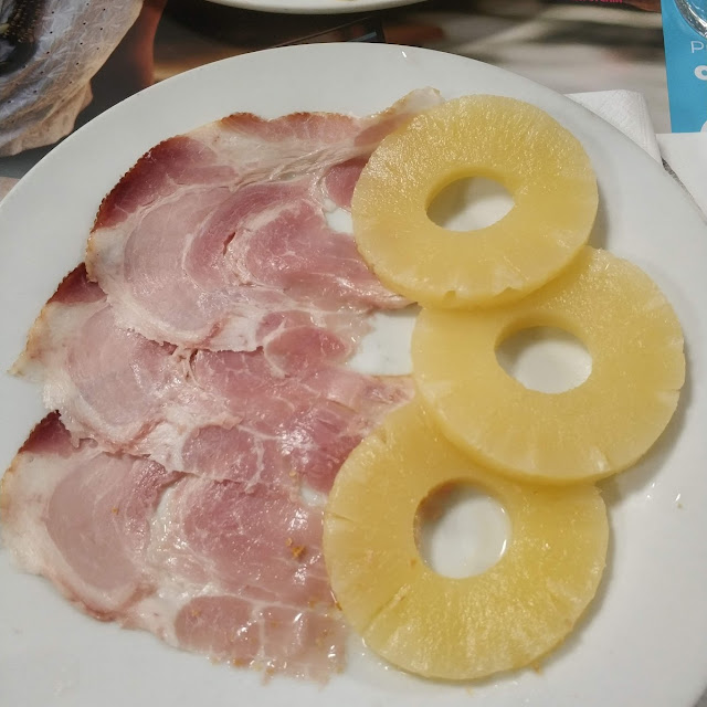 Lacón Con Piña