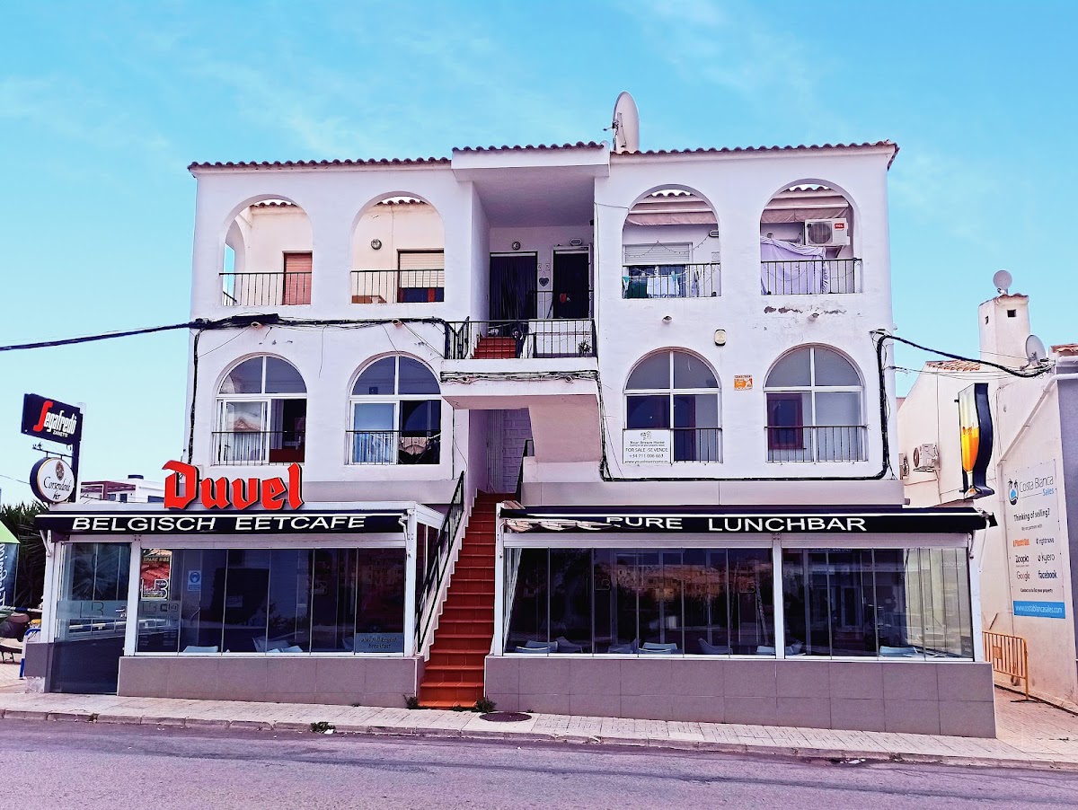 Duvel Belgian Lunchbar