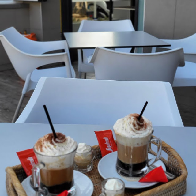 Coffee with Cream
