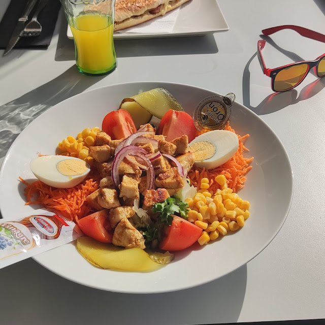 Salade Kip