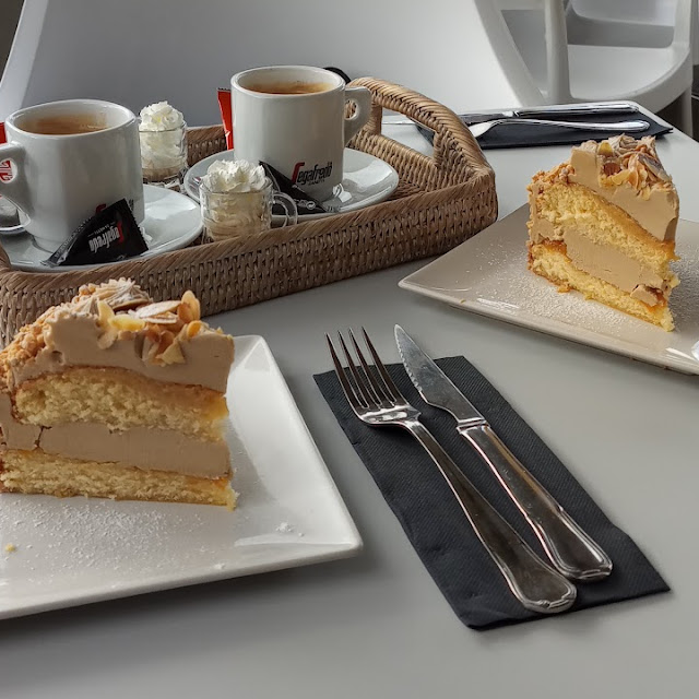 Kaffee Und Kuchen