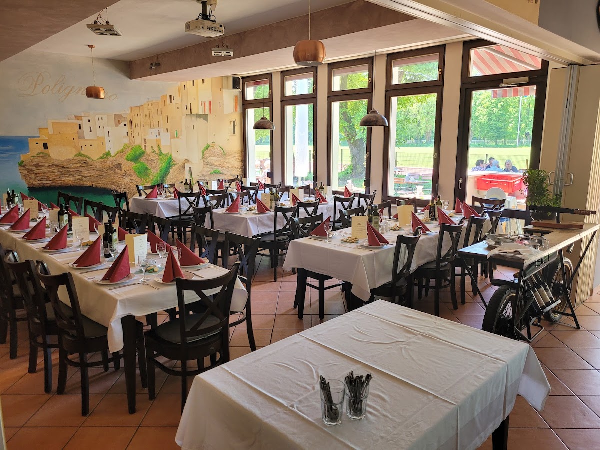 Papa Franco - Ristorante-Pizzeria