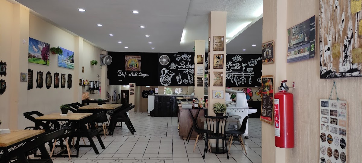 El Sabor de mi Tierra - Restaurante Buffet