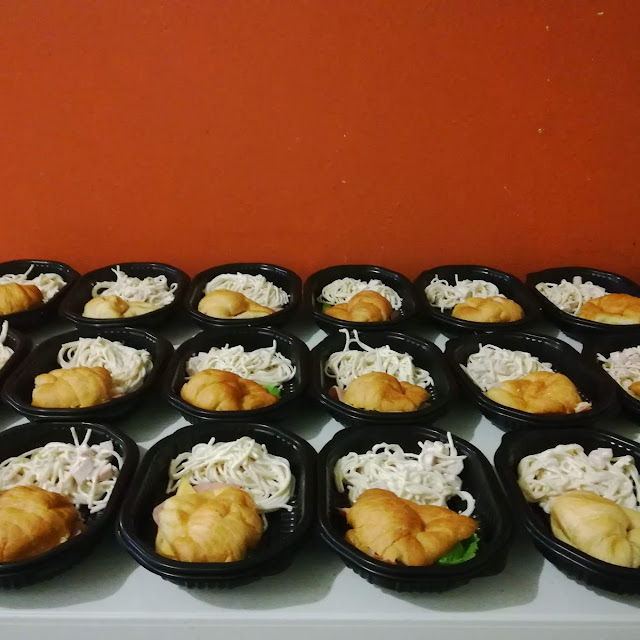 Xuernitos Y Croissants Rellenos