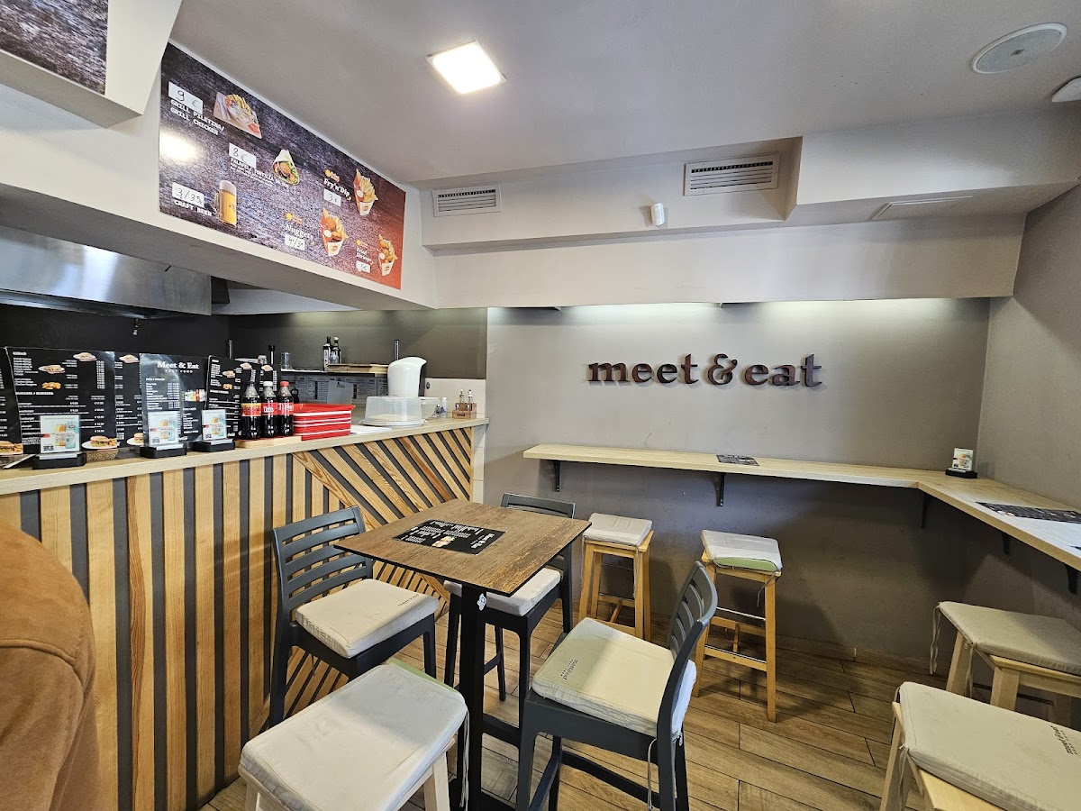 Meet & Eat