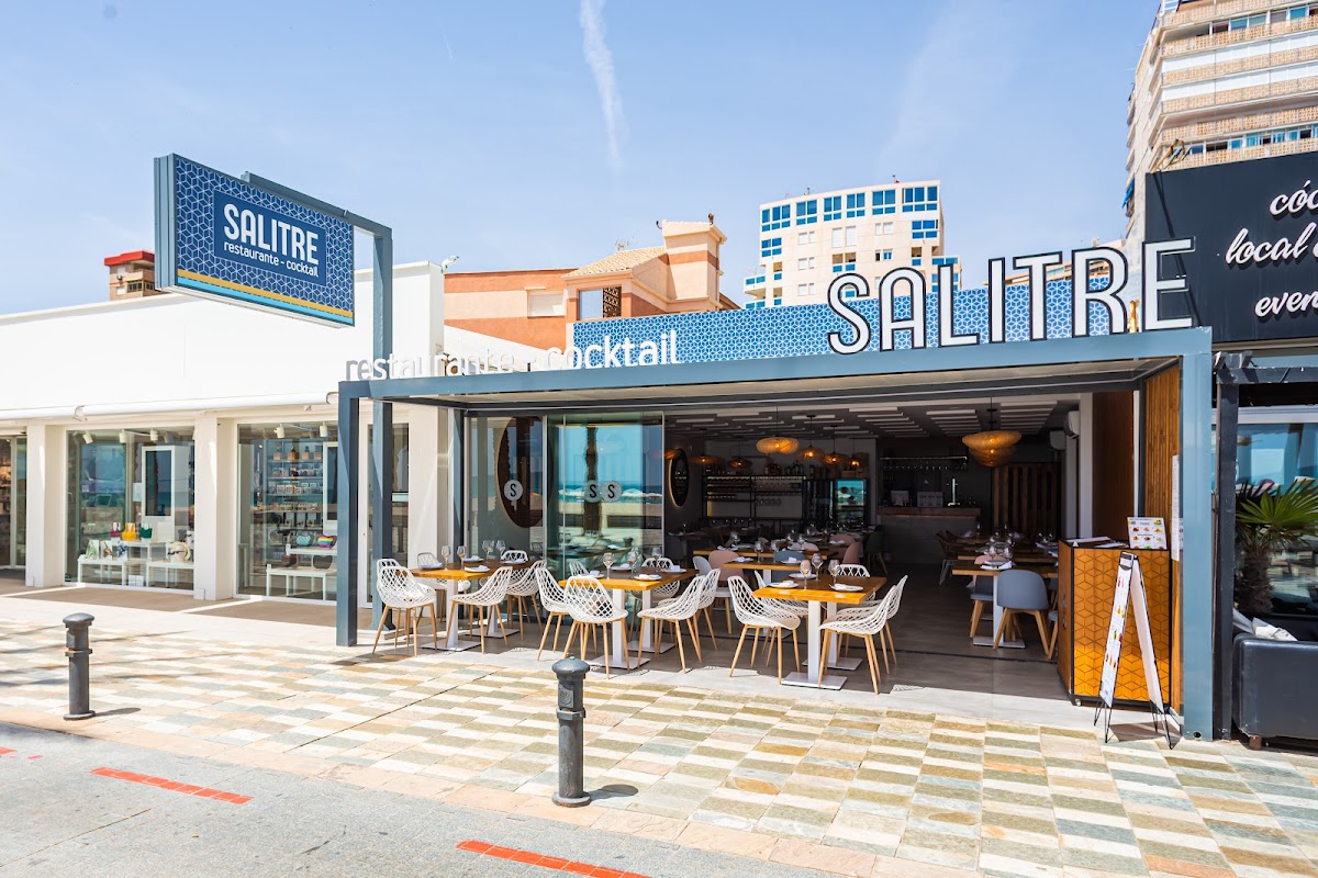 Salitre Restaurante & Cocktail