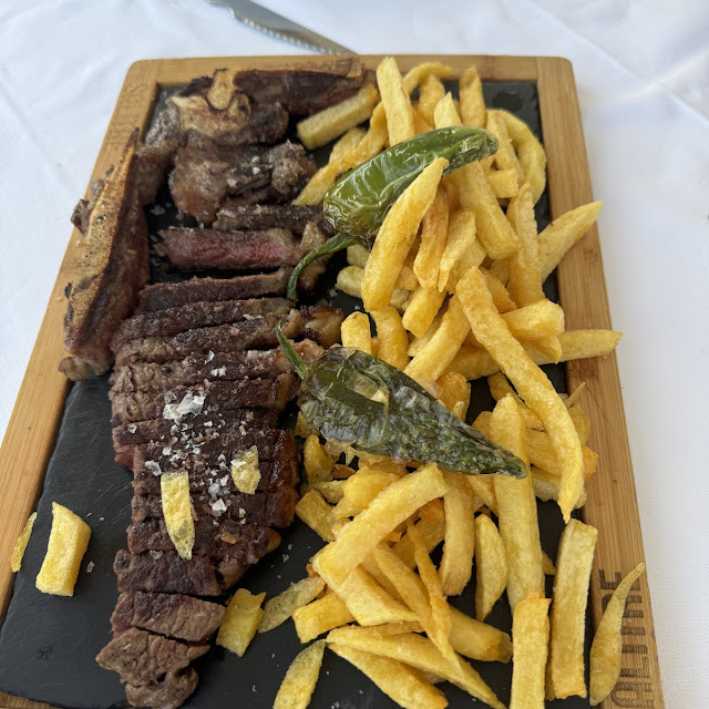 Entrecot De Carne Madurada