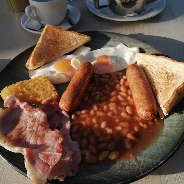 English Breakfast