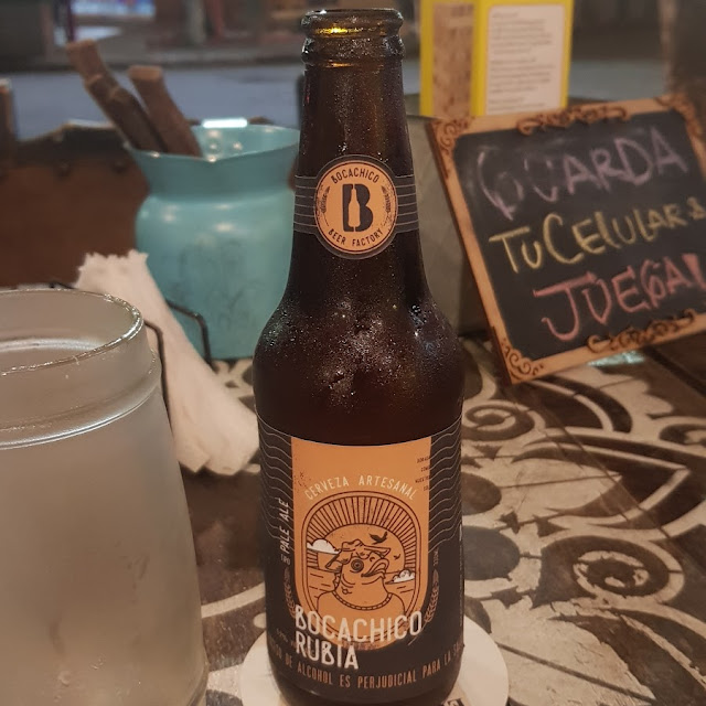 Cerveza Bocachico