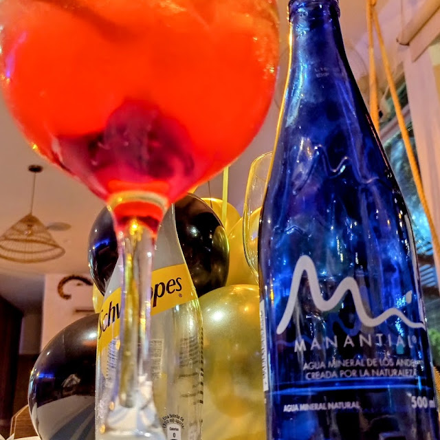 Bebidas de Frutas