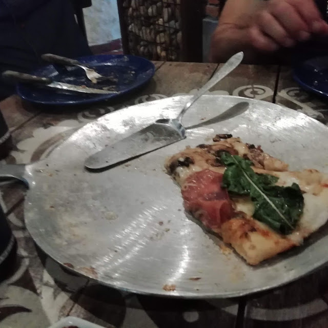 Pizza En Barranca